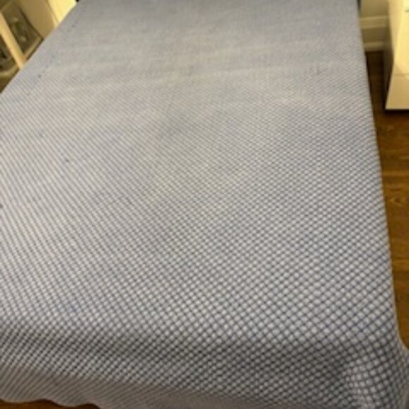 BOGO Clearout- Zara Home Cotton bed cover Queen sz - Picture 2 of 5